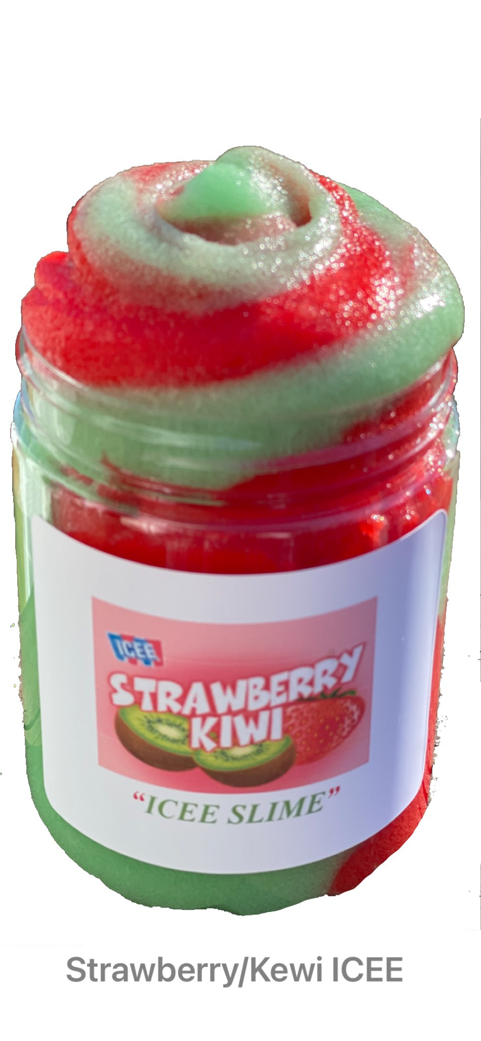 Strawberry & Kewi ICEE
