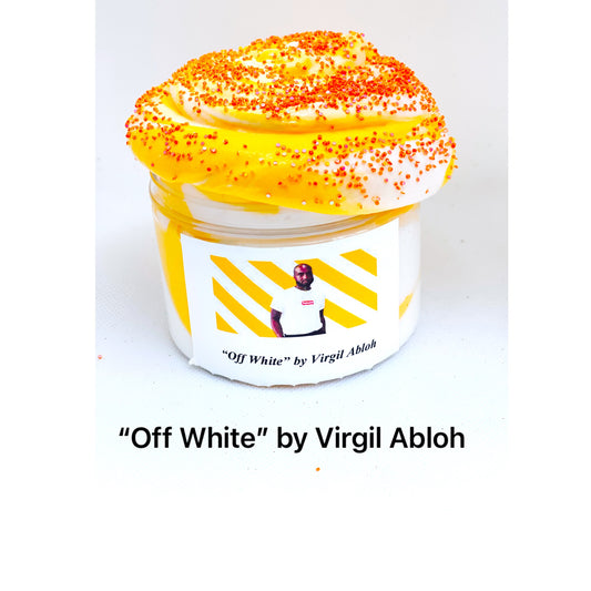 Off White by Virgil Abloh
