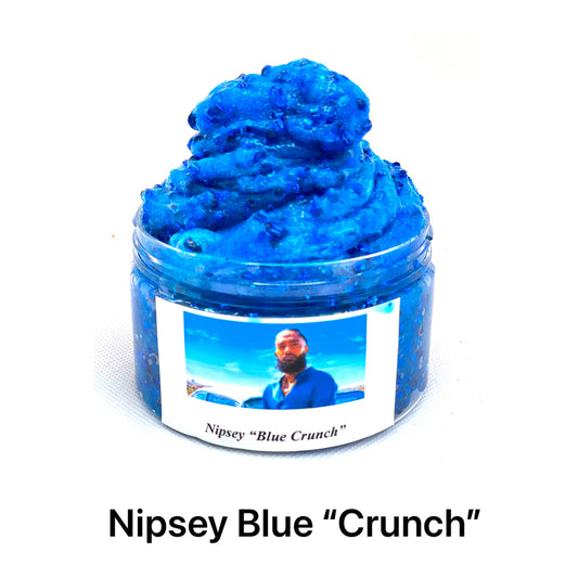 Nipsey Hustle "Blue Crunch"