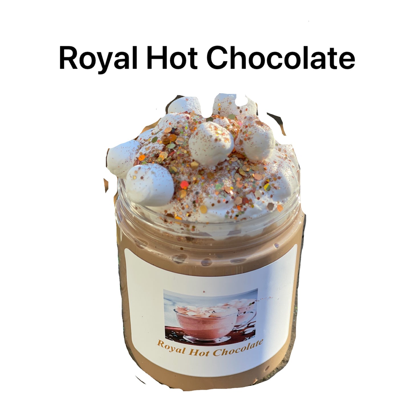 Royal Hot Chocolate