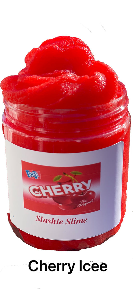 Cherry ICEE Slime