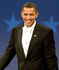 Barack Obama "Tuxedo"